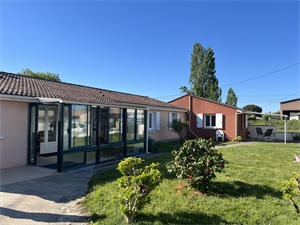 maison-villa à la vente -   47180  SAINTE-BAZEILLE, surface 154 m2 vente maison-villa - APR699068